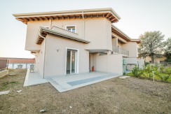 Villetta a schiera – B4 – Nuovo complesso Villetta a schiera – B4 – Nuovo complesso
