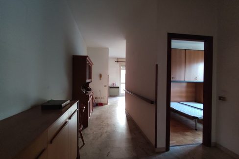 ingresso A via delle candie cassano